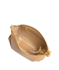 BIASIA WEAVE SMALL Bolso de hombro, con correa para el hombro camello - Bolsos Mujer - 6