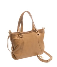 BIASIA WEAVE Bolso de compras de piel con bandolera - Bolsos Mujer