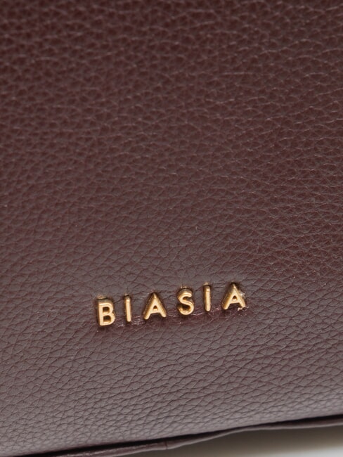 NOVEAU Bolso de hombro ciruela pasa - Bolsos Mujer