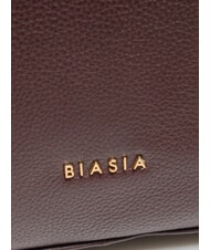 BIASIA NOVEAU Bolso de hombro ciruela pasa - Bolsos Mujer - 3