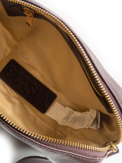 NOVEAU Bolso de hombro ciruela pasa - Bolsos Mujer