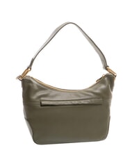 BIASIA NOVEAU Bolso bandolera de piel con bandolera musgo - Bolsos Mujer - 3