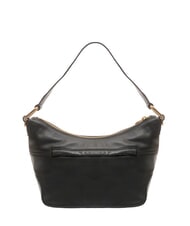 BIASIA NOVEAU Bolso bandolera de piel con bandolera negro - Bolsos Mujer - 3