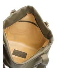 BIASIA NOVEAU Bolso de hombro de piel musgo - Bolsos Mujer - 5