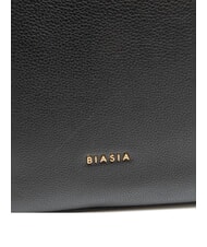 BIASIA NOVEAU Bolso de hombro de piel negro - Bolsos Mujer - 3