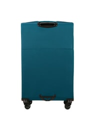 SAMSONITE BASE BREEZE Carro grande y expandible petrolblue - Trolley Semirrígidos - 6