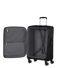 SAMSONITE BASE BREEZE Carro grande y expandible - Trolley Semirrígidos