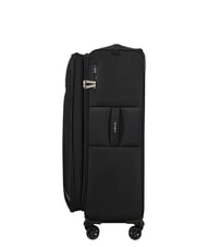 SAMSONITE BASE BREEZE Carro grande y expandible NEGRO - Trolley Semirrígidos - 5