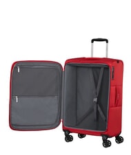 SAMSONITE BASE BREEZE Carro mediano ROJO - Trolley Semirrígidos - 2