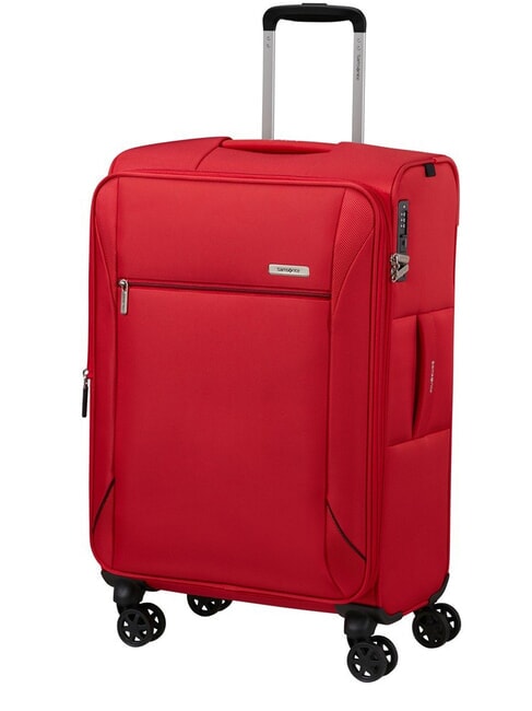 BASE BREEZE Carro mediano ROJO - Trolley Semirrígidos