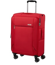SAMSONITE BASE BREEZE Carro mediano ROJO - Trolley Semirrígidos - 3
