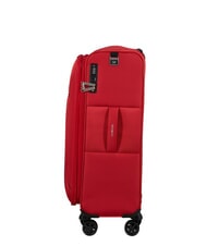 SAMSONITE BASE BREEZE Carro mediano ROJO - Trolley Semirrígidos - 4