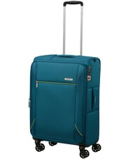 SAMSONITE BASE BREEZE Carro mediano petrolblue - Trolley Semirrígidos - 3