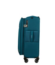 SAMSONITE BASE BREEZE Carro mediano petrolblue - Trolley Semirrígidos - 5