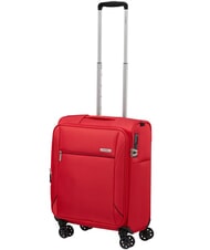 SAMSONITE BASE BREEZE Carro de equipaje de mano expandible ROJO - Equipaje de mano - 3