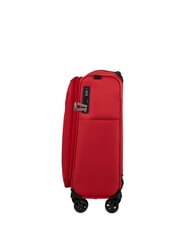 SAMSONITE BASE BREEZE Carro de equipaje de mano expandible ROJO - Equipaje de mano - 4