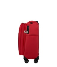 SAMSONITE BASE BREEZE Carro de equipaje de mano expandible ROJO - Equipaje de mano - 5