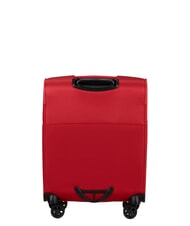 SAMSONITE BASE BREEZE Carro de equipaje de mano expandible ROJO - Equipaje de mano - 6