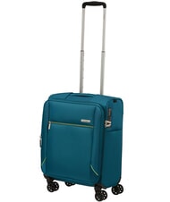 SAMSONITE BASE BREEZE Carro de equipaje de mano expandible petrolblue - Equipaje de mano - 3