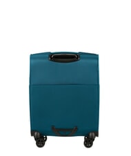 SAMSONITE BASE BREEZE Carro de equipaje de mano expandible petrolblue - Equipaje de mano - 6