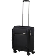 SAMSONITE BASE BREEZE Carro de equipaje de mano expandible NEGRO - Equipaje de mano - 3