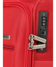 SAMSONITE BASE BREEZE Carrito bajo el asiento ROJO - Trolley Semirrígidos - 5
