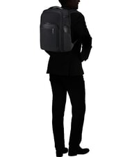 SAMSONITE EVOSIGHT Mochila para portátil de 14,1" NEGRO - Mochilas Escuela & Tiempo Libre - 6