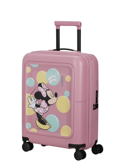 DASHPOP DISNEY  Carro extensible para equipaje de mano Minnie Burbujas - Equipaje de mano