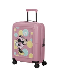 AMERICAN TOURISTER DASHPOP DISNEY  Carro extensible para equipaje de mano Minnie Burbujas - Equipaje de mano - 3