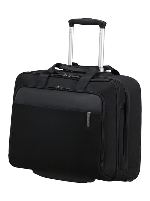 EVOSIGHT Trolley Pilot para portátil de 17,3" NEGRO - Trolley Semirrígidos