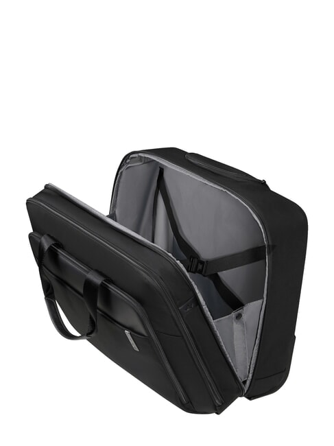 EVOSIGHT Trolley Pilot para portátil de 17,3" NEGRO - Trolley Semirrígidos