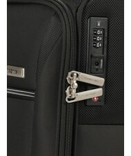 SAMSONITE BASE BREEZE Carrito bajo el asiento NEGRO - Trolley Semirrígidos - 5