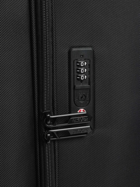 URBAN TRACK Carro grande asfalto negro - Trolley Semirrígidos