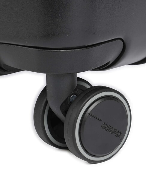 URBAN TRACK Carro grande asfalto negro - Trolley Semirrígidos