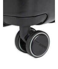 AMERICAN TOURISTER URBAN TRACK Carro grande asfalto negro - Trolley Semirrígidos - 5