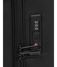 AMERICAN TOURISTER URBAN TRACK Carro de equipaje de mano asfalto negro - Equipaje de mano - 4