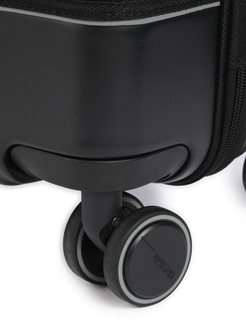 URBAN TRACK Carro de equipaje de mano asfalto negro - Equipaje de mano