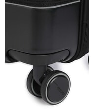 AMERICAN TOURISTER URBAN TRACK Carro de equipaje de mano asfalto negro - Equipaje de mano - 5