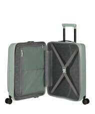 AMERICAN TOURISTER DASHPOP Carro de equipaje de mano expandible verde iceberg - Equipaje de mano - 2