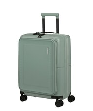 AMERICAN TOURISTER DASHPOP Carro de equipaje de mano expandible verde iceberg - Equipaje de mano - 3