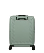 AMERICAN TOURISTER DASHPOP Carro de equipaje de mano expandible verde iceberg - Equipaje de mano - 4