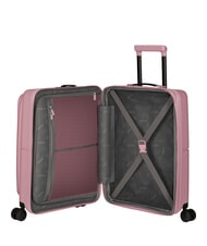 AMERICAN TOURISTER DASHPOP Carro de equipaje de mano expandible rosa lila - Equipaje de mano - 2