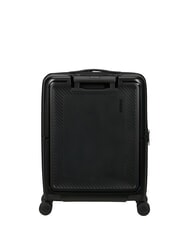 AMERICAN TOURISTER DASHPOP Carro de equipaje de mano expandible negro verdadero - Equipaje de mano - 4