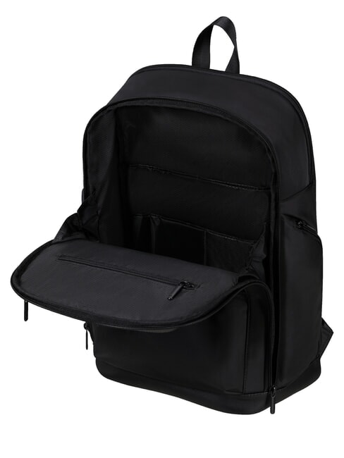 RELYON Mochila para portátil de 15,6" NEGRO - Mochilas Escuela & Tiempo Libre