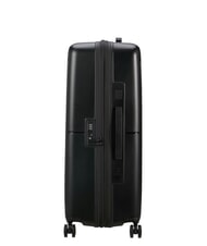 AMERICAN TOURISTER DASHPOP Carro grande y expandible negro verdadero - Trolley Rígidos - 4