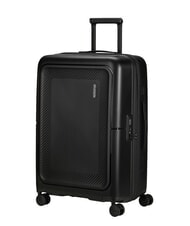 AMERICAN TOURISTER DASHPOP Carro mediano negro verdadero - Trolley Rígidos - 3