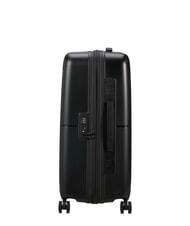 AMERICAN TOURISTER DASHPOP Carro mediano negro verdadero - Trolley Rígidos - 4