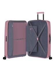 AMERICAN TOURISTER DASHPOP Carro grande y expandible rosa lila - Trolley Rígidos - 2