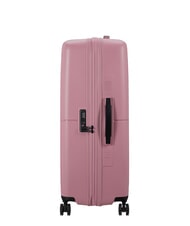 AMERICAN TOURISTER DASHPOP Carro grande y expandible rosa lila - Trolley Rígidos - 4