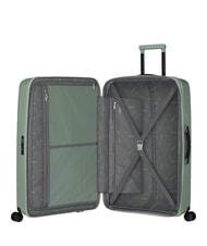 AMERICAN TOURISTER DASHPOP Carro grande y expandible verde iceberg - Trolley Rígidos - 2